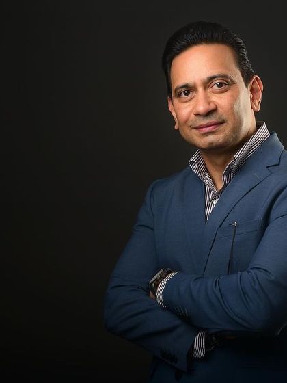 Vishal Diwan - Corporate & Business Photography Studio Headshots photo 44