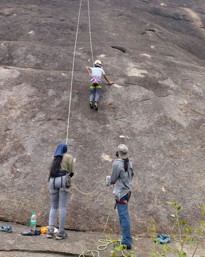 Community Climbing Events