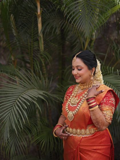 Traditional Maharashtrian & South Indian Brides photo 55