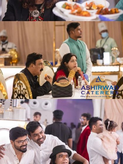Ashirwad Caterers - Event Catering Star-Studded Events: The Celebrity Choice photo 19