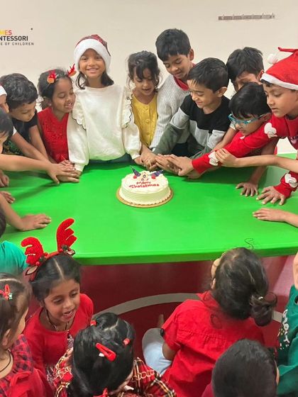 Chimes Montessori - Toddler Program (From 18 months) Creative & Cultural Expression photo 61