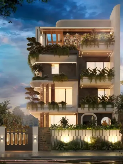 Bespoke Residential Architecture photo 12