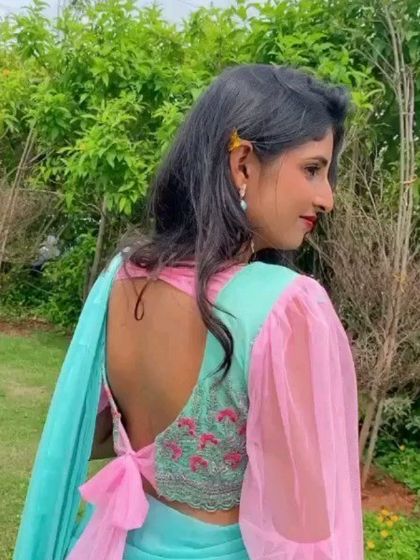 Brides of Bhavana - Custom Occasion Wear Our Beautiful Brides photo 25