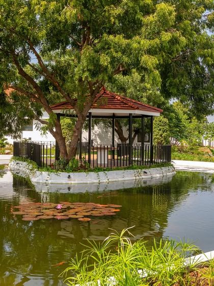 MTA Architects - Residential Architecture & Design Grand Farmhouses & Villas photo 17