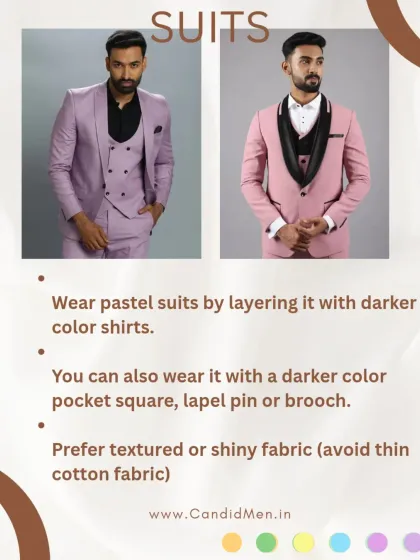CandidMen - Sale of Pre-Loved Men's Occasion Wear The Smart Style Guide photo 9
