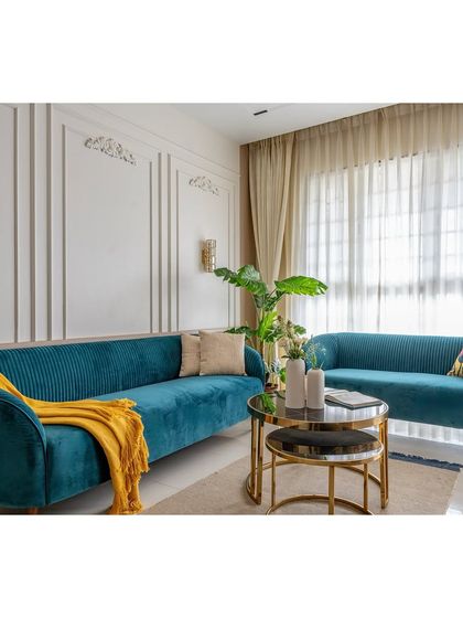 Luxurious Living & Dining Spaces photo 22