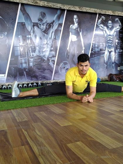 Angom Rajib Singh - Personal Training Flexibility & Core Strength photo 4