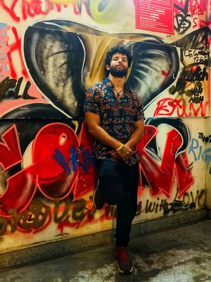 A post for Kerala Piravi. Be happy with what you have, but always work hard for what you want. Stop comparing and complaining.