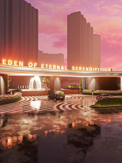 Urban & Landscape Design Studio - Architectural Design for Residential Developments High-Rise Residential Communities photo 7