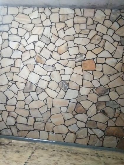 Rakshith Landscaping - Landscape Design & Installation Wall Cladding & Pebbles photo 15