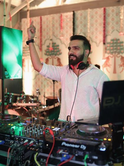 Wedding & Sangeet Nights photo 13