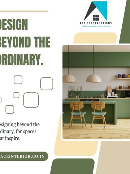 Ace Construction & Interiors - Home Renovation Our Brand & Offers photo 3