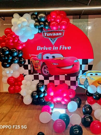 D Fab Decors - Event Planning & Management Kids' Character Parties photo 36