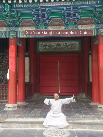 My Journey from the Shaolin Temple photo 3