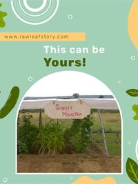 Personal Farm Plot Subscription