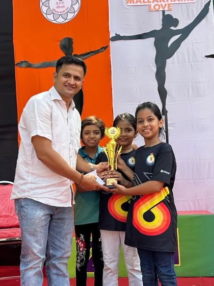 Beyond Kho-Kho: Kabaddi, Mallakhamb & Yoga photo 9