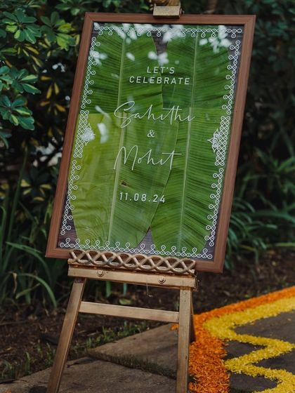 Vcreate Capture - Event Design & Production Traditional South Indian Decor photo 30