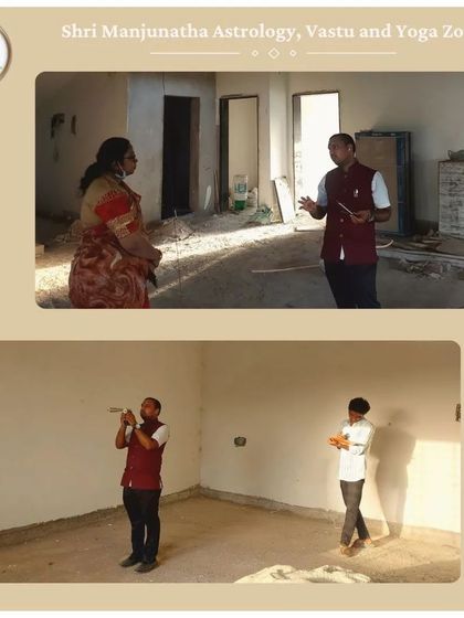 Manjunath Guruji - Vastu Consultation Vastu for Your Home photo 5