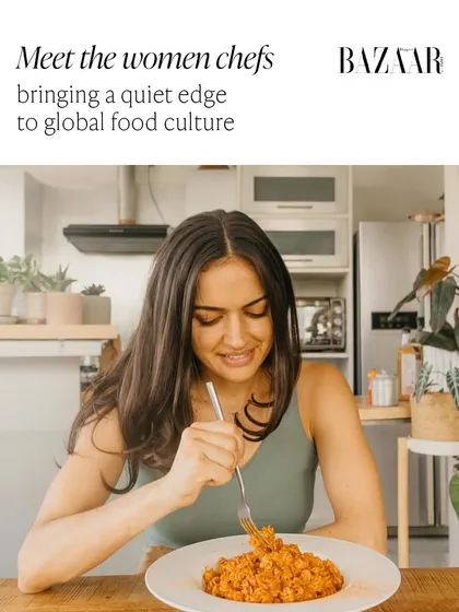 It all started with a simple idea: to make eating well easy. It was an honour to share my story and the philosophy behind Copper + Cloves with Harper's Bazaar, and to be recognized as one of the women shaping food culture.