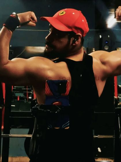 My Saturdays are for building a stronger back. I believe in consistency, which means showing up and putting in the work even on weekends.