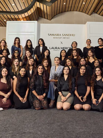 This is more than a class; it's a community. A group of happy, certified artists from my recent Pune masterclass, ready to take on the professional world. You'll leave with new skills and a network of supportive peers.
