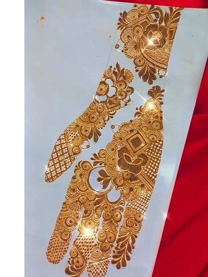 Intricate Bridal & Sider Designs photo 20