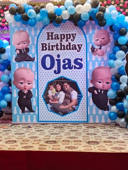 Kids' Birthday Themes photo 40