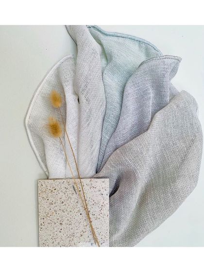 Home Stories - Bespoke Fabric & Wallpaper Design The Fabric Library: A Study in Texture & Print photo 15