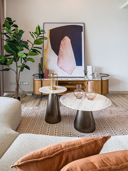 Commune Home - Luxury Home Furniture Living Room Sanctuaries photo 38