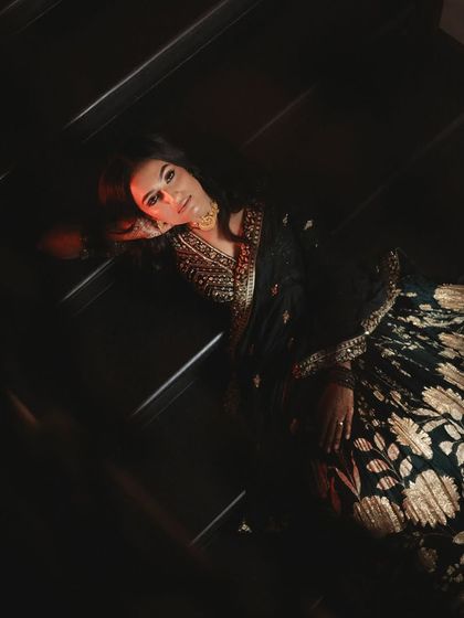 Rashmi Gowda - Photoshoot Makeup South Indian Bridal & Festive Looks photo 11