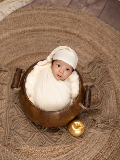 Newborn Dreams: The First Few Days photo 46