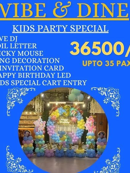 Stress-Free Celebrations, Unbeatable Value photo 5