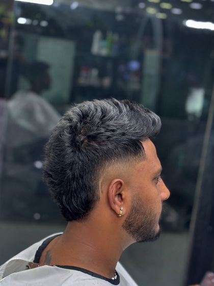 Deva rv - Men's Haircuts & Grooming Modern Mullets & Textured Cuts photo 11