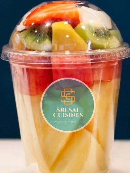 Sri Sai Cuisines - Live Food Stations Fresh & Vibrant: Fruit Stations photo 3