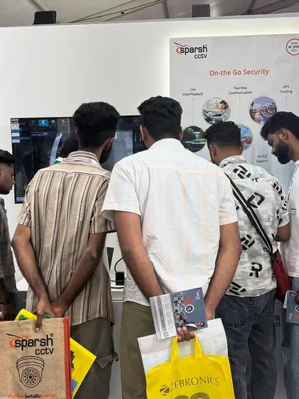 We were delighted to see so many visitors at AutoSec 2025. Thank you for your interest and for making our participation a huge success.