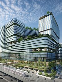 Commercial & Institutional Architecture & Design