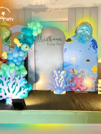 Full-Service Event Decoration