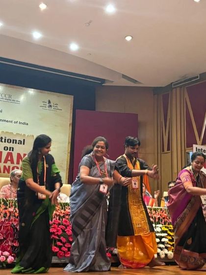 Sneha Kappanna - Theatre, Storytelling & Workshops Workshops & Scholarly Pursuits photo 7