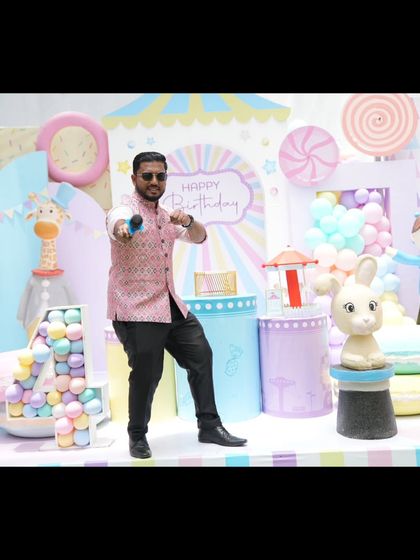 Emcee Pramod - Corporate & Live Event Host The Emcee Pramod Experience photo 24