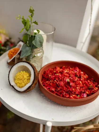 Amanati Events - Wedding Design & Decoration The Finer Details photo 32