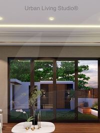 Integrated Interior Design