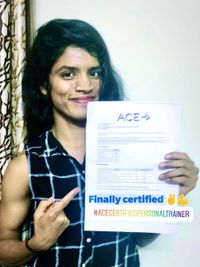 Fitness Trainer Certification Programs