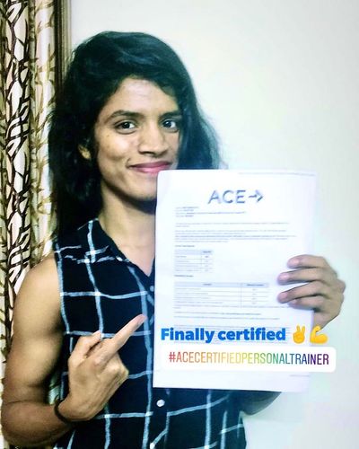 Fitness Trainer Certification Programs