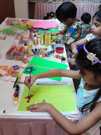 Creative Art & Craft Corners photo 7