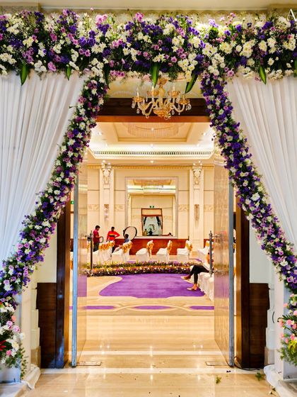 Aikyam - Family & Social Event Decoration Entrances, Pathways & Welcome Decor photo 7