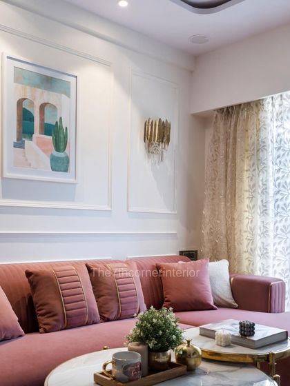 Elegant Living & Dining Spaces photo 16