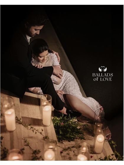 Wedlock Weddings - Full-Service Wedding Planning & Design Grand Receptions & Glamorous Sangeets photo 89