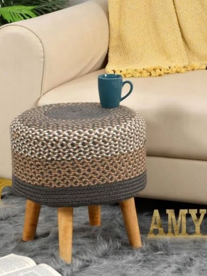 Boho-Chic Stools & Ottomans photo 7