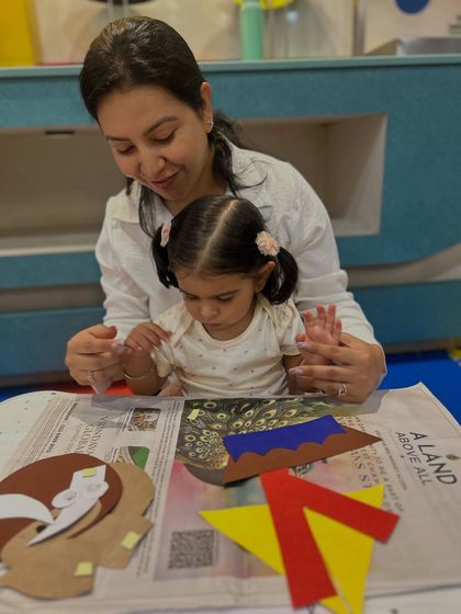 Creative Expression: Arts & Crafts photo 13