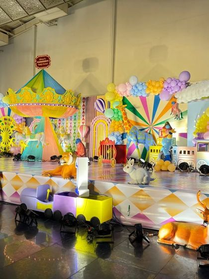 Carnival & Circus Fun photo 10